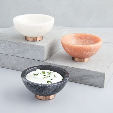 Reactive Glazed Serveware - Blush